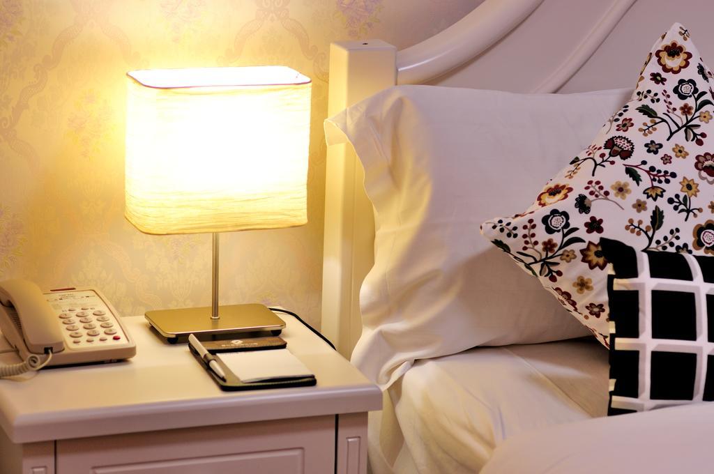 I Shangju Service Apartment Thượng Hải Ngoại thất bức ảnh
