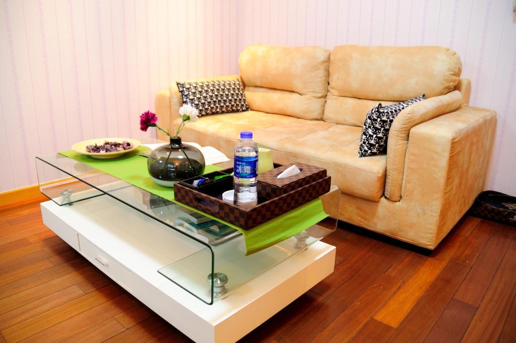 I Shangju Service Apartment Thượng Hải Ngoại thất bức ảnh
