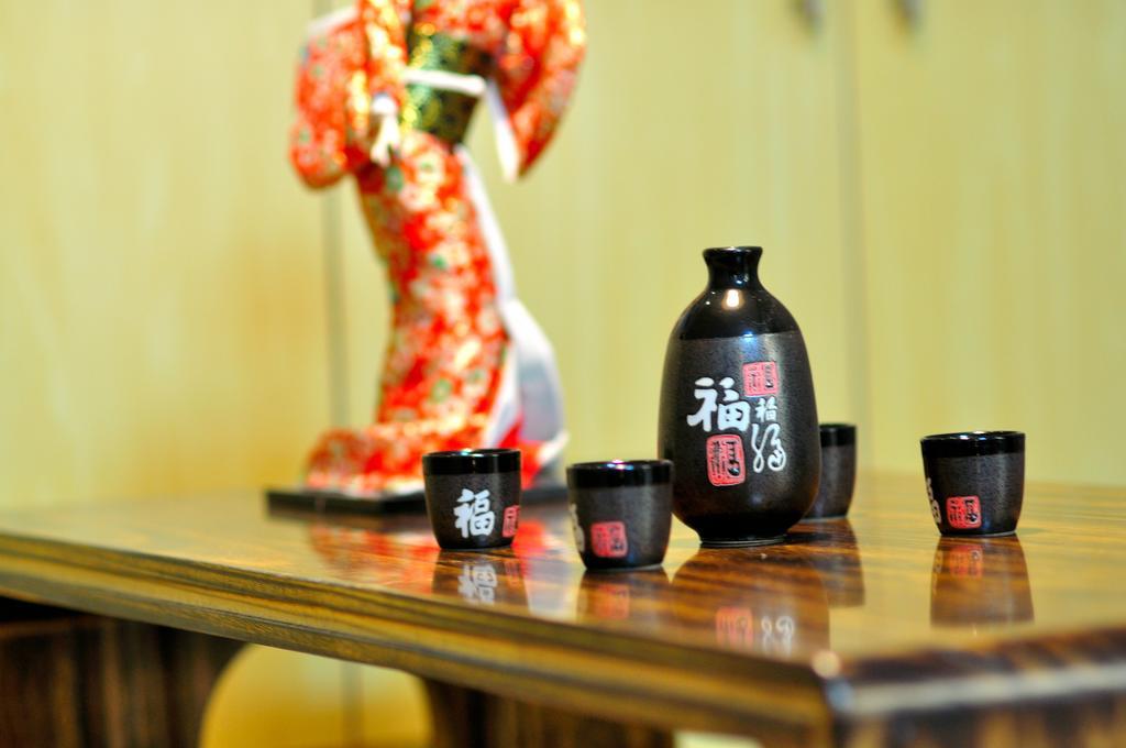 I Shangju Service Apartment Thượng Hải Ngoại thất bức ảnh