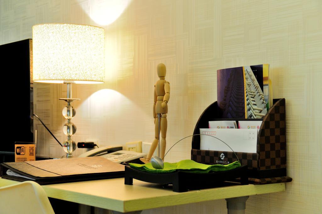 I Shangju Service Apartment Thượng Hải Ngoại thất bức ảnh
