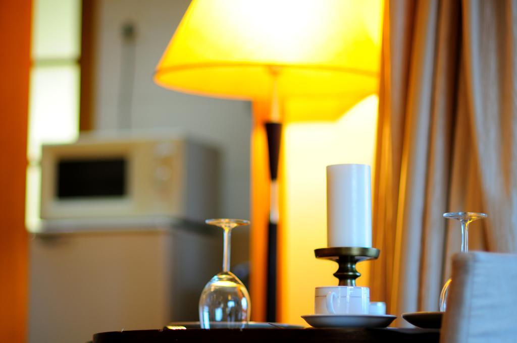I Shangju Service Apartment Thượng Hải Ngoại thất bức ảnh