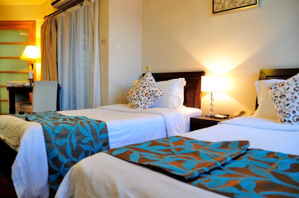 I Shangju Service Apartment Thượng Hải Ngoại thất bức ảnh