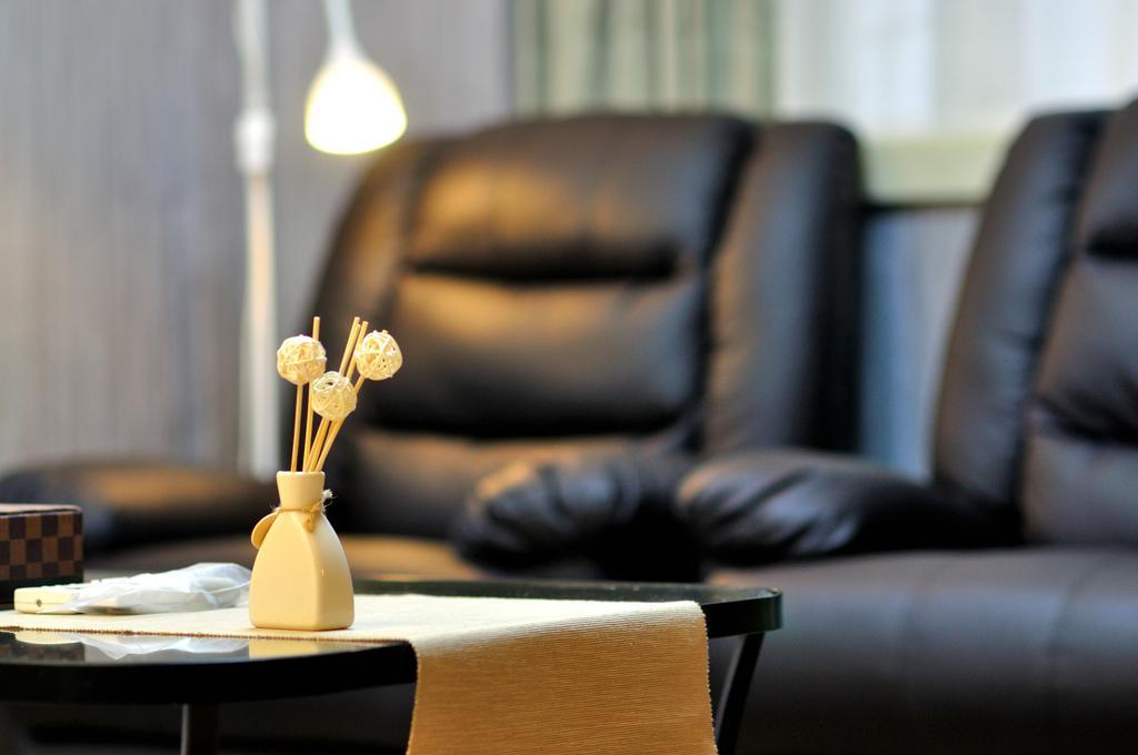 I Shangju Service Apartment Thượng Hải Ngoại thất bức ảnh