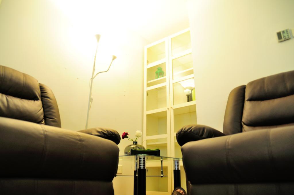 I Shangju Service Apartment Thượng Hải Ngoại thất bức ảnh