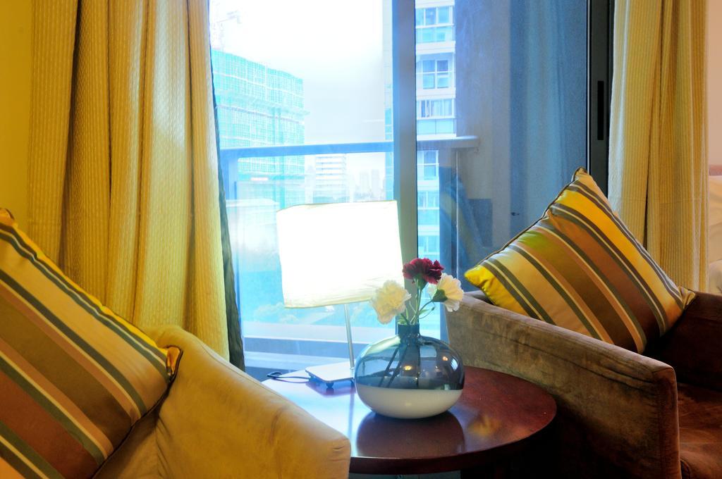 I Shangju Service Apartment Thượng Hải Ngoại thất bức ảnh